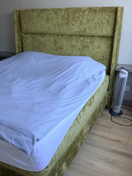 Candia Eprius Heritage 2 persoonsbed