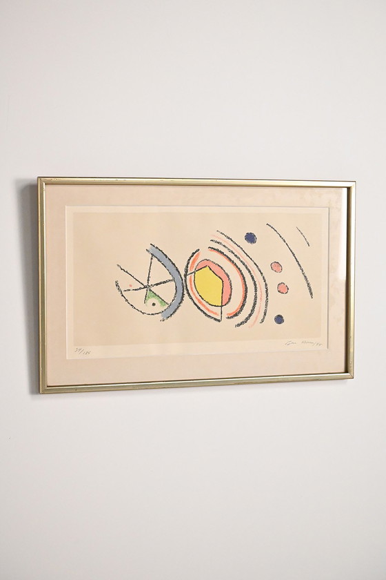 Image 1 of Lámina artística de Ejler Bille