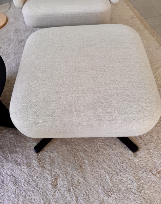 Image 1 of Vitra Grand Repos & Ottoman