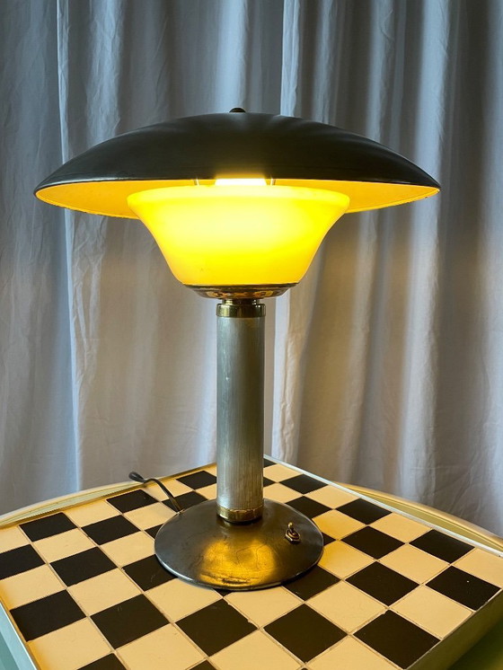 Image 1 of Lampada Art Déco modernista Jumo 350