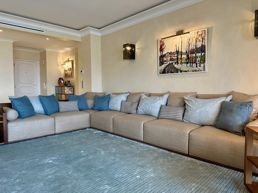 Hochwertiges Ecksofa Porada