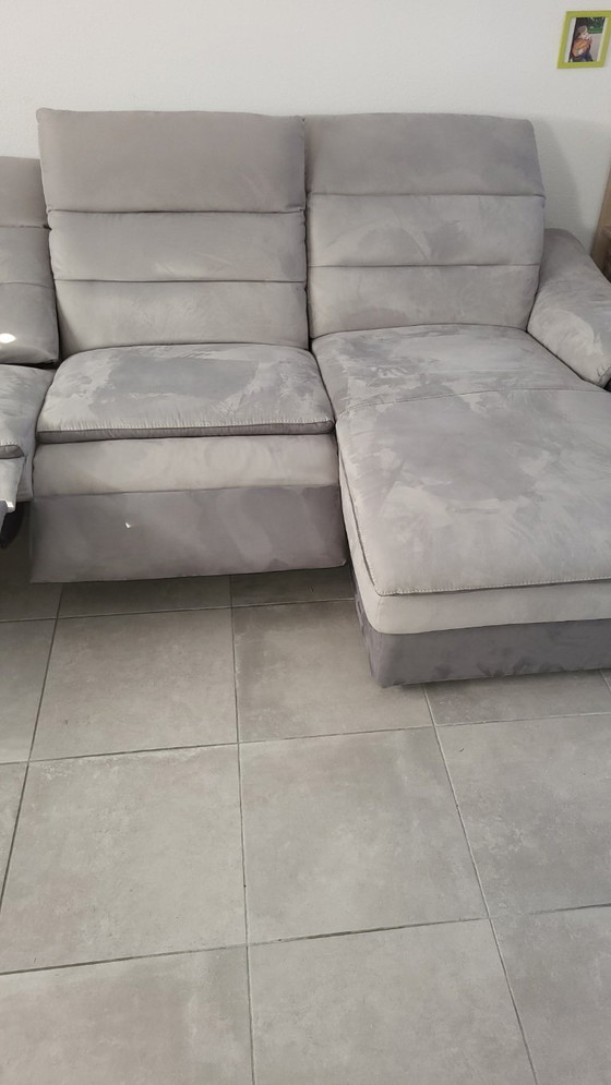 Image 1 of Elektrisches Ecksofa