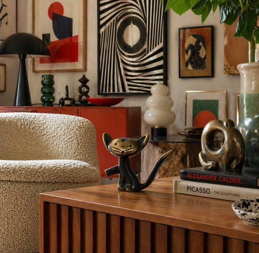 Sacacorchos de gato Walter Bosse