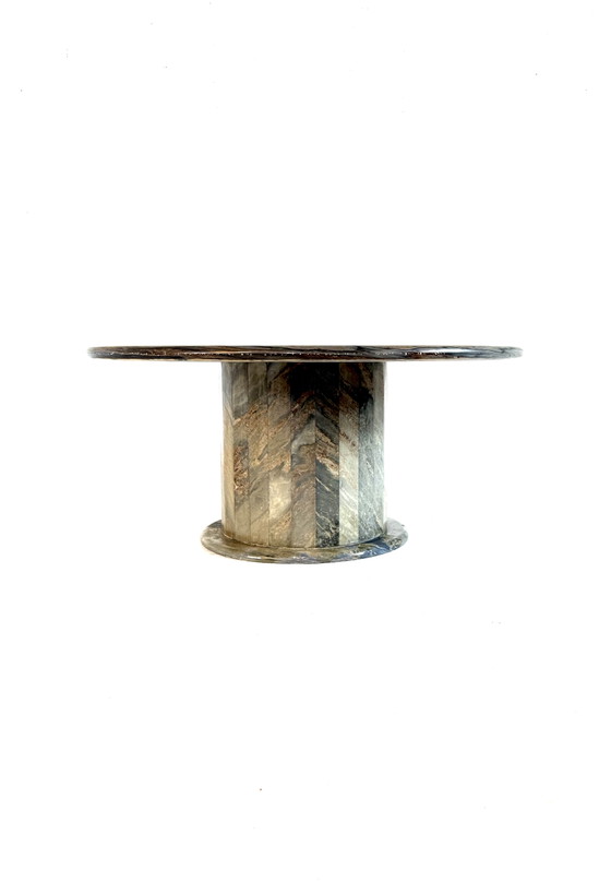 Vintage Marble Coffee Table, Italy ‘80 (photo 3 of 12)