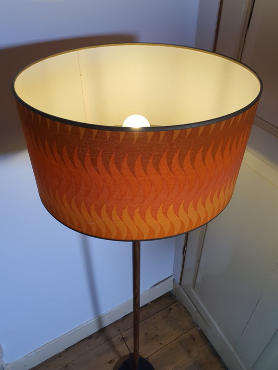 Image 1 of Vintage Hala floor lamp