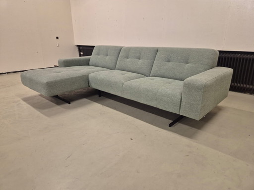 30% SHOWROOM OUTLET - Montel Traffic - Corner Sofa - Thyme