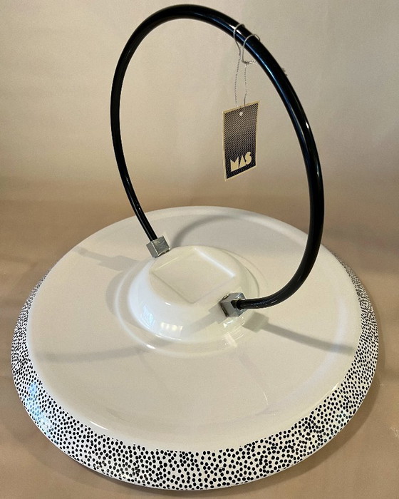 Centrotavola Massimo Materassi, Mas Italy, ceramica Memphis, set completo – Servizi da tavola, Metal (photo 4 of 18)