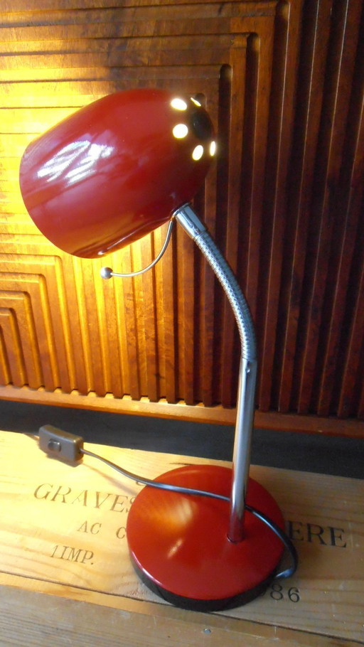 Vintage desk lamp 1970s & 1980s