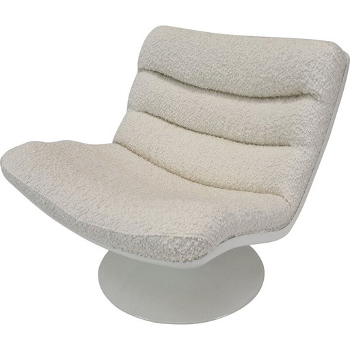 Fauteuil vintage 975 par Geoffrey Harcourt pour Artifort, 1960s