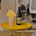 Tavolo Fat-Fat B&B Italia dell'era Y2K PATRICIA URQUIOLA 42cm