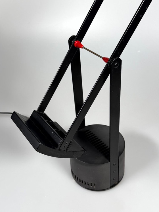 Image 1 of 80s table lamp, desk lamp, Artemide Tizio design by Richard Sapper