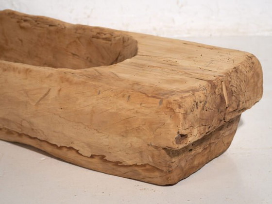 Large antique primitive style tray (c.1900) #1 – Table accessories (photo 24 of 40)