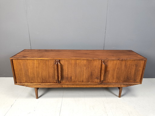 Mid Century Scandinavian Sideboard, 1960S