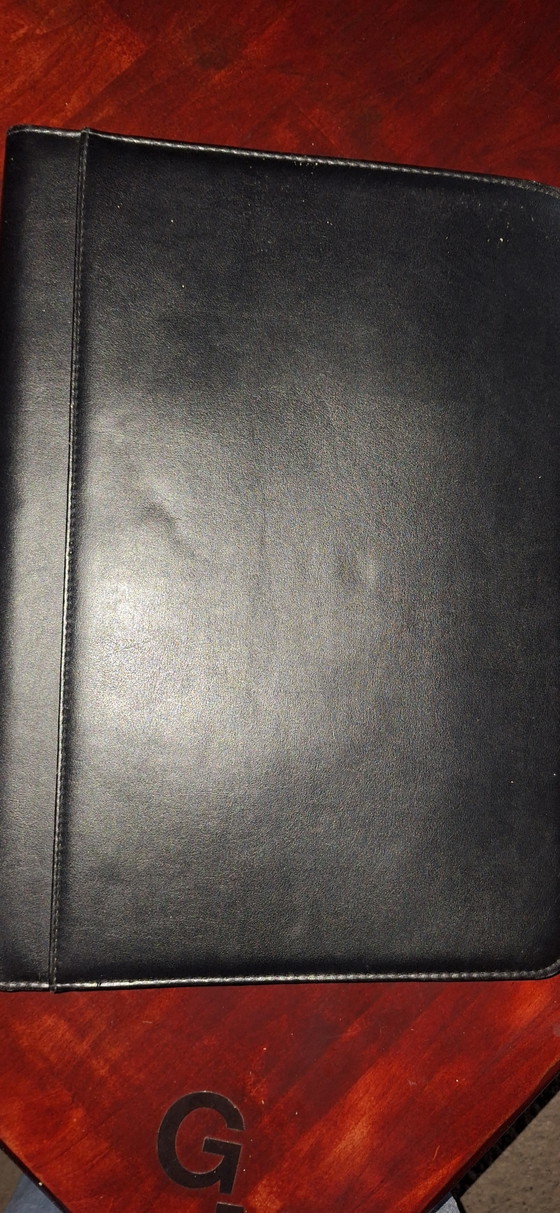 Thierry Mugler Designer Briefcase – Laptop bags, Leather, Metal (photo 4 of 8)