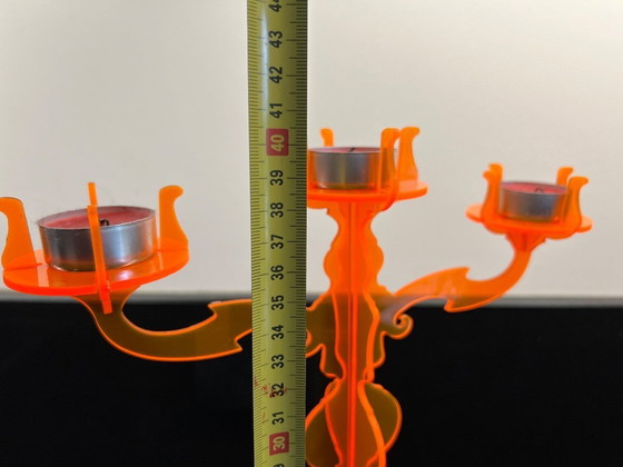Candlestick Maua Huni from Sawaya & Moroni – Candle holders, Plexiglass (photo 7 of 7)