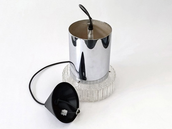 Vintage STAFF Leuchten Pendant lamp – Metal (photo 12 of 12)