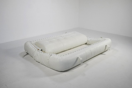 Image 1 of Anfibio sofa bed by Alessandro Becchi for Giovannetti Collezioni, Italy 1970