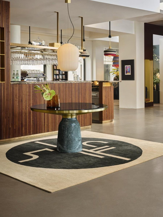 Image 1 of ClassiCon St. Tropez Rug 204x204 cm