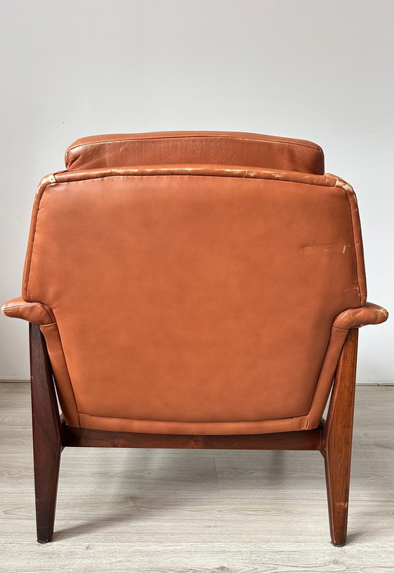 Image 1 of Bovenkamp vintage fauteuil