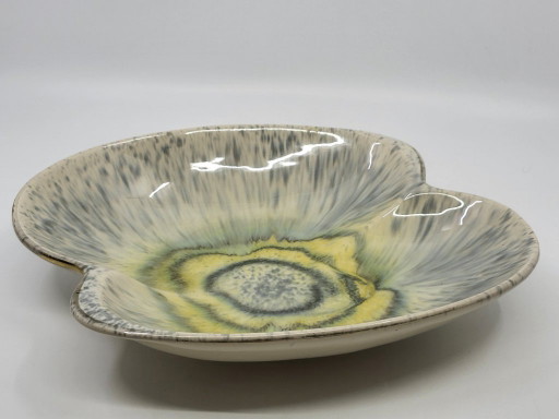 Grande Ciotola / Vide Poche, West Germany Ceramica Smaltata Vintage 1970 – schalen