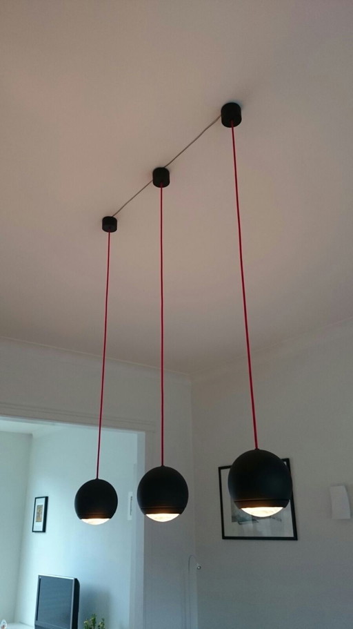 3x Lámpara Tal Berrier
