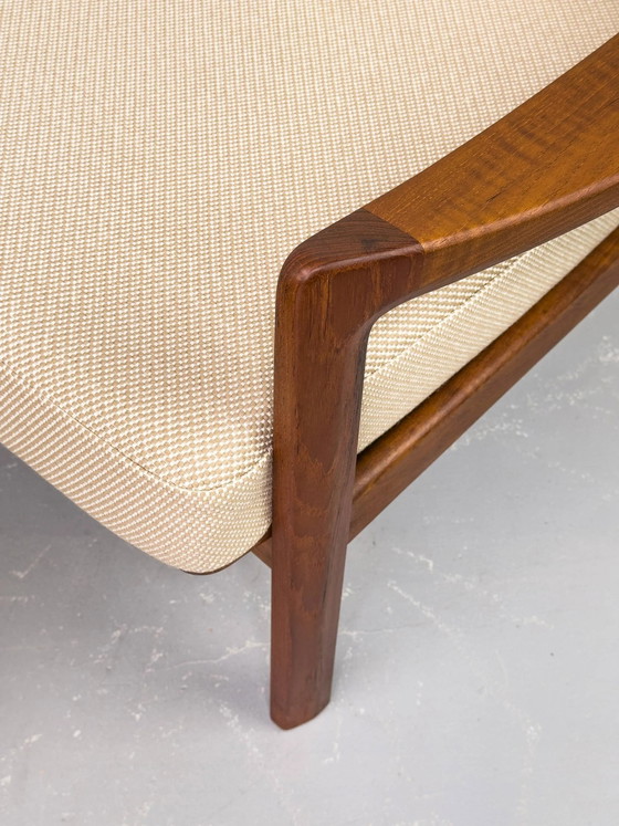 Sillones Lounge de teca de Tove & Edvard Kindt Larsen para Gustav Bahus, Juego de 2 – Mid Century Modern (photo 19 of 23)