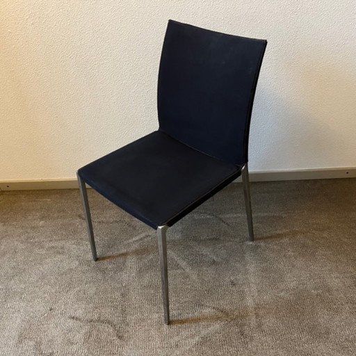 4x Chaise Lia de Zanotta