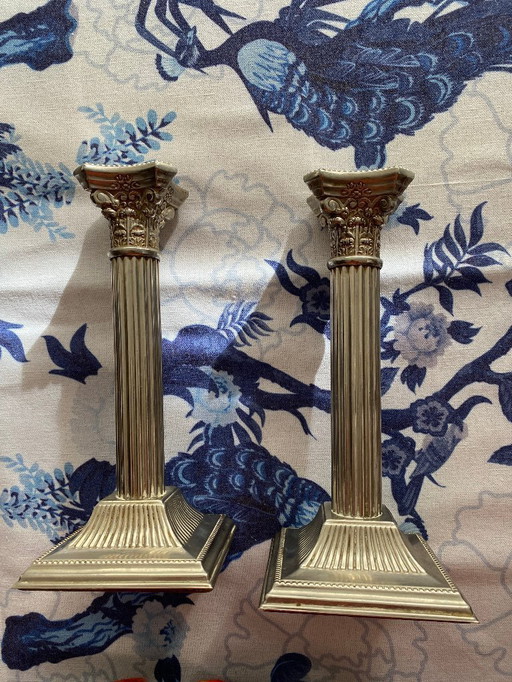 candelieri vittoriani