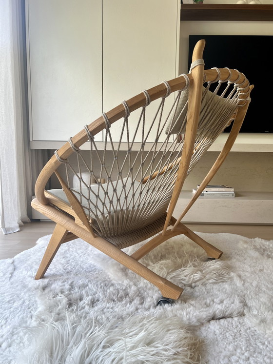 Image 1 of PP Møbler PP130 Silla circular