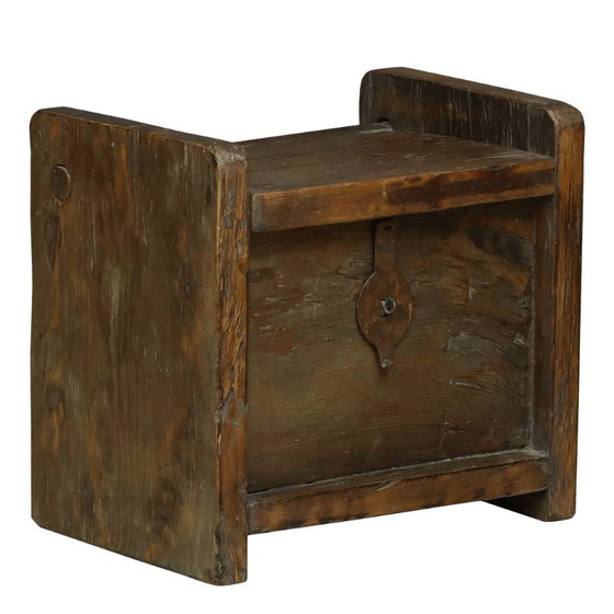 Mini Bankjes ETNO-CHIC – Metaal, Hout (photo 5 of 9)