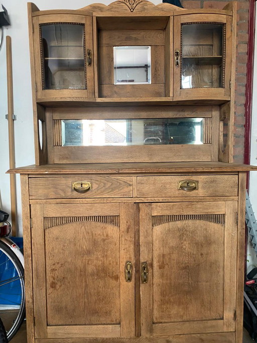 buffet – buffetkasten, Wood