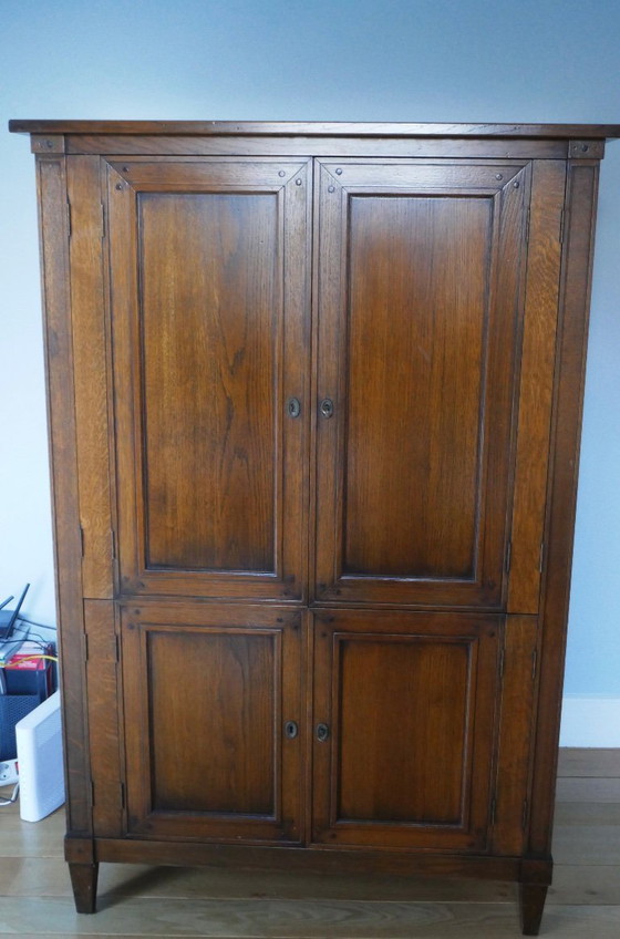 Image 1 of Bellissimo mobile in legno, mobile TV