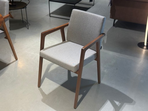 Splinter and set – Harvink, eetkamerstoelen, Textile (photo 2 of 5)