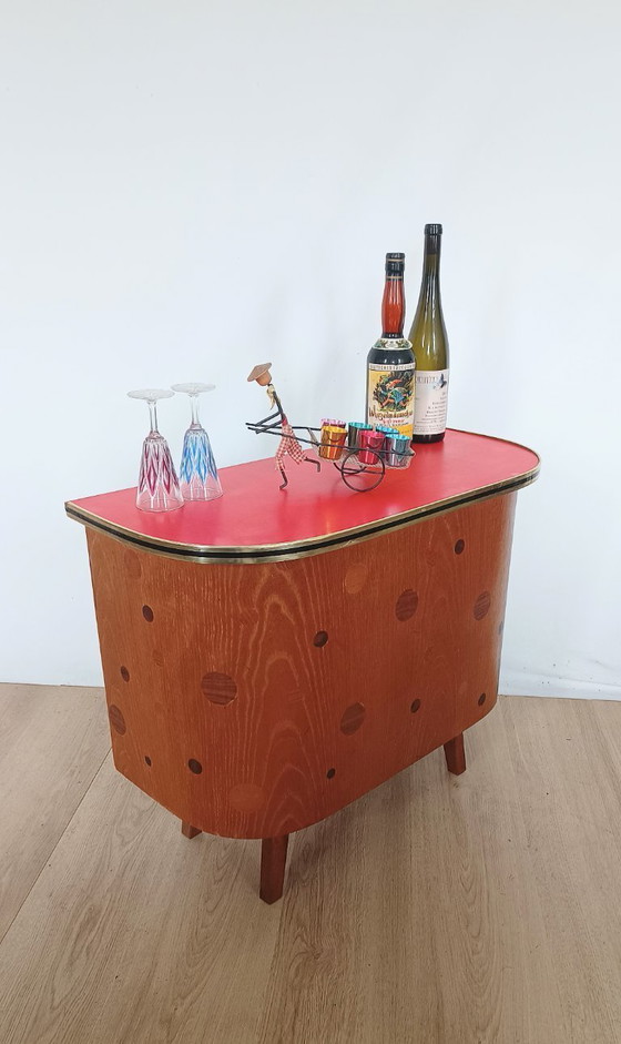 Image 1 of Vijftiger jaren huis bar