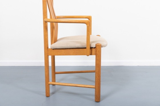 Image 1 of Ensemble de 4 chaises de salle à manger danoises par Hans J. Frydendal pour Boltinge Stolefabrik