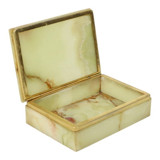 Image 1 of Italian Box Onyx Natural Stone