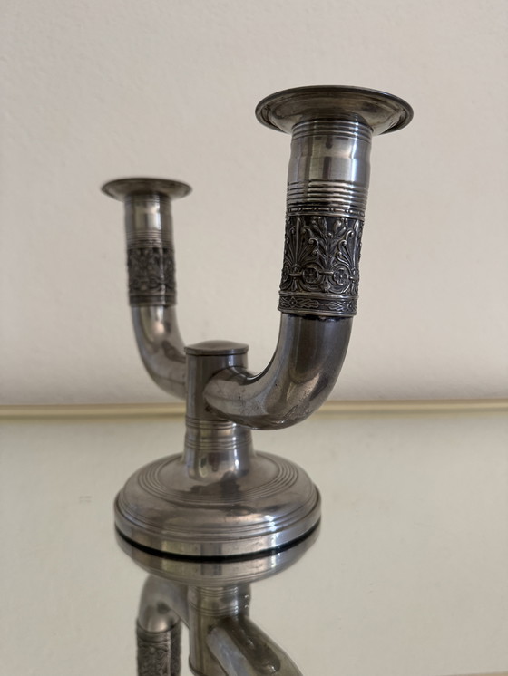 Image 1 of Kerzenständer 60er Jahre