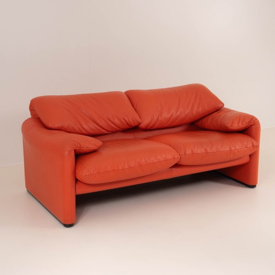 Image 1 of Cassina Maralunga 2-seater