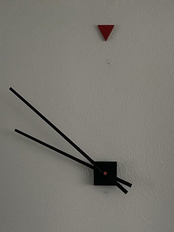 Image 1 of Orologio da parete Cosmo A7000 Progettato da Andersen Design Studio Mo Mo