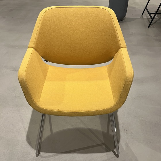 Image 1 of Artifort Gap dining chair (set of 4)