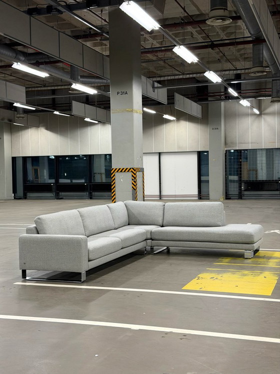 Rolf Benz Ego Corner sofa | Capri 828 – Textile (photo 17 of 18)