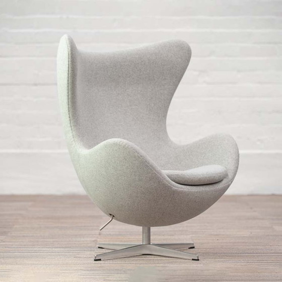 Image 1 of Fritz Hansen Egg Chair Armchair