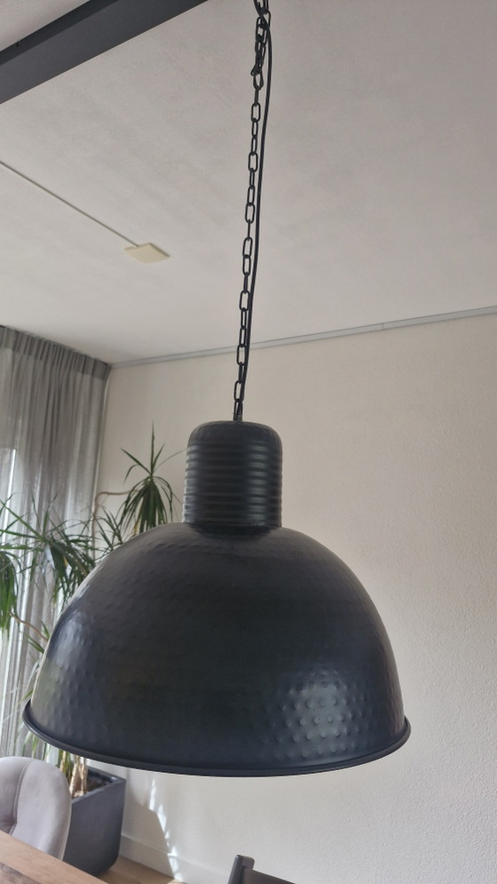 Lampada a Sospensione Dimmerabile Regolabile in Altezza – Lampade da tavolo, Metal (photo 3 of 6)