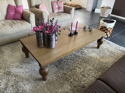 Table basse Keijser & Co 160x80cm