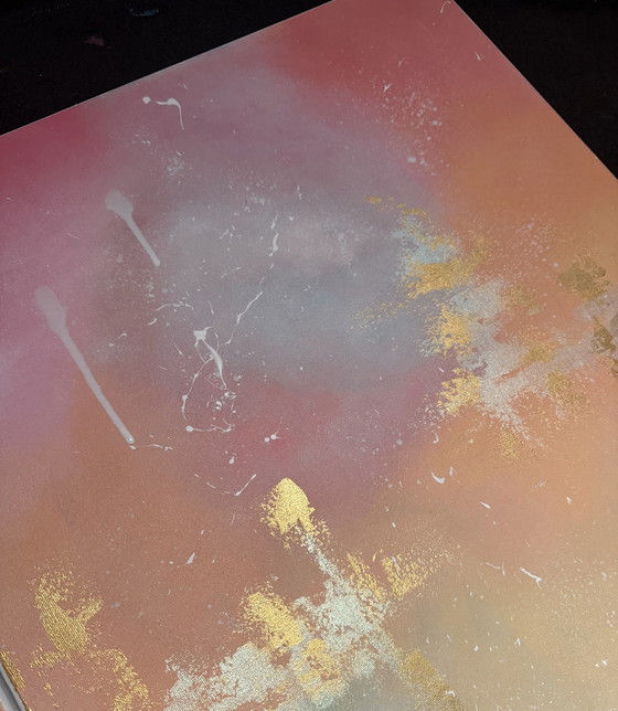 Tableau en deux panneaux 70x50 cm – Peintures et dessins, Canvas (photo 6 of 7)