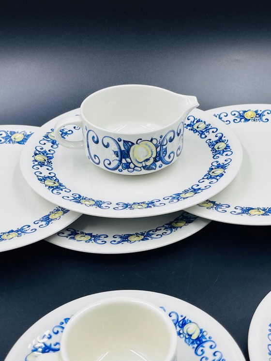 Image 1 of Villeroy & Boch Cadiz – set per la colazione da 19 pezzi
