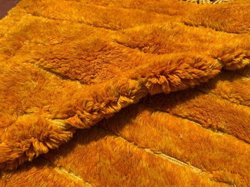 Tapis en laine puur fait main traditionalnelle taille 1,5/2,5 m