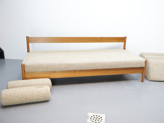 Image 1 of Design danese | Divano 3 posti | Den Blaa Møbelfabrik | Teak