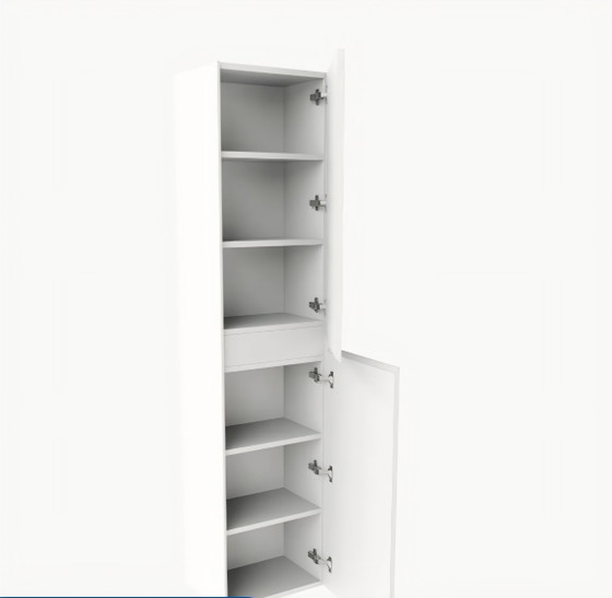 Nuovo mobile a colonna Stork Edge per il bagno. – Armadi contenitori, Mdf (photo 2 of 5)