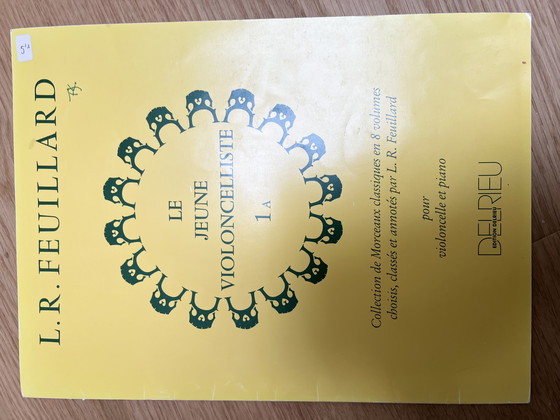 Image 1 of 4/4 Cello